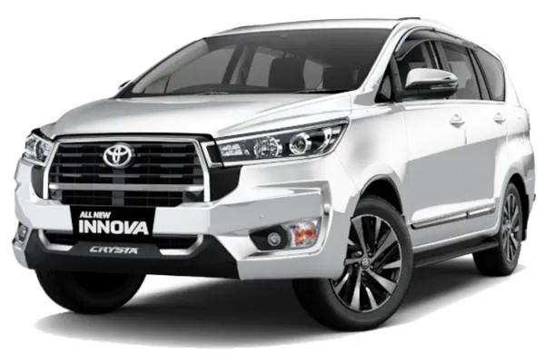 Innova Crysta Car